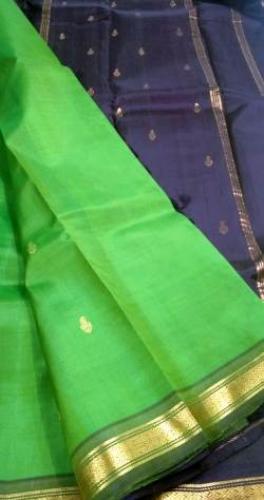 SALEM SILK SAREE WITH BLOUSE